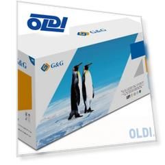 Cartridge GG 657X для CLJ M681/M682, желтый (23 000 стр.)