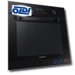 Духовой шкаф Электрический Samsung NV68R3370BB/WT черный