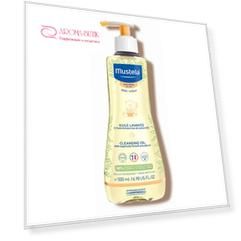 Масло для тела Mustela