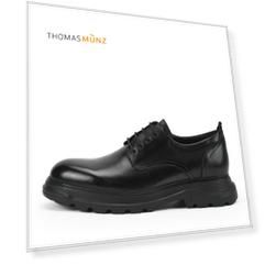 Полуботинки Thomas Munz black