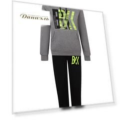 Костюм спортивный Bikkembergs