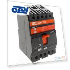 TDM ВА88-32 3Р 100А 25кА SQ0707-0008