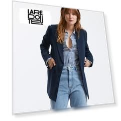 Блейзер LaRedoute