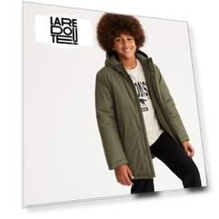 Утепленная LaRedoute