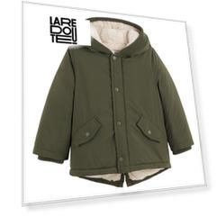 Теплая LaRedoute