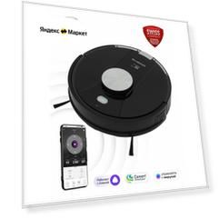 Робот-пылесос Polaris PVCR 4000 Wi-Fi IQ Home Envision Aqua