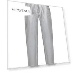 Брюки хлопковые