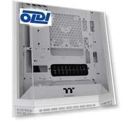 Корпус mini-ITX Thermaltake The Tower 300 White Без БП белый