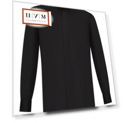 Хлопковая сорочка Brioni