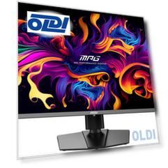 Монитор 31.5" MSI MPG 321URX QD-OLED