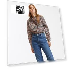 Рубашка LaRedoute