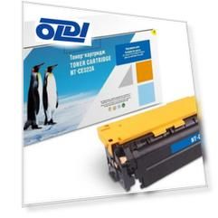 Cartridge GG 128A для LJ CP1525, желтый (1 300 стр.)