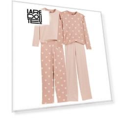 Комплект из двух пижам из LaRedoute