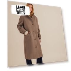 Пальто LaRedoute