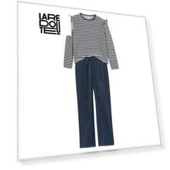 Пижама LaRedoute