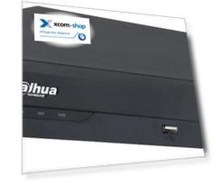 Видеорегистратор Dahua DHI-NVR2108HS-8P-S3 8 Channel Compact 1U 1HDD 8PoE Network Video Recorder