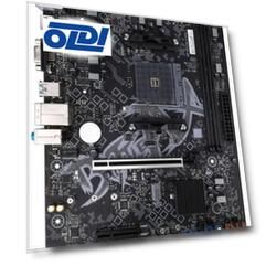 Материнская плата Colorful BATTLE-AX B550M-D PRO V14 B550 AM4 2xDDR2 1xPCIEx16 1xPCIEx4 1xM.2 6xUSB3.2Gen1 6xUSB2.0 4xSATA3.0 2.5G VGA HDMI M-ATX RTL