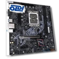 Материнская плата Colorful BATTLE-AX B760M-K D5 V20 Z760 LGA1700 2xDDR5 1xPCIEx16 1xPCIEx1 2xM.2 5xUSB3.2Gen1 3xUSB2.0 4xSATA3.0 1G VGA HDMI M-ATX RTL