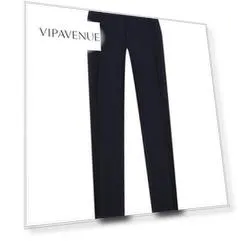 Брюки из вискозы
