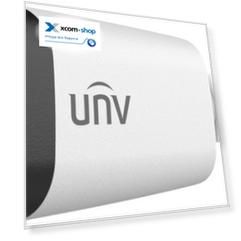 Видеокамера IP UNIVIEW IPC2124SS-ADF28KM-I0 цилиндрическая, 1/2.7" 4 Мп КМОП/30 к/с, ИК-подсветка до 50м., LightHunter 0.003 Лк/1.6, объектив 2.8 мм,