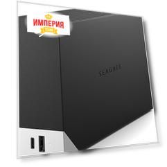 Внешний жесткий диск Seagate USB 3.0 14Tb черный (STLC14000400)