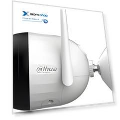 Видеокамера IP Dahua DH-IPC-F4CP-PV-0280B