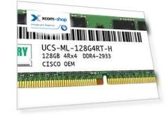 Модуль памяти Cisco UCS-ML-128 128GB DDR4-2933-MHz LRDIMM/4Rx4/1.2v