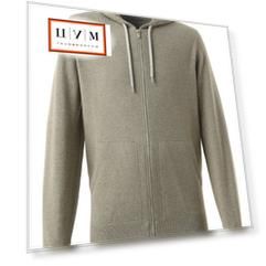 Толстовка из шерсти и кашемира Brunello Cucinelli