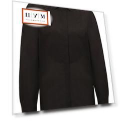 Хлопковая рубашка BOSS