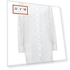 Хлопковая рубашка Fendi