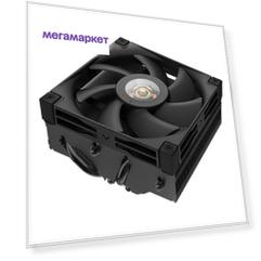 Кулер для процессора DEEPCOOL R-AN400-BKWNMN-G (R-AN400-BKWNMN-G)