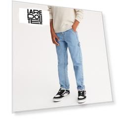Джинсы LaRedoute