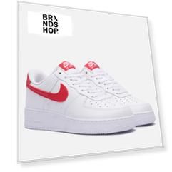 Кроссовки Nike Air Force 1 '07, цвет белый, размер 36 EU