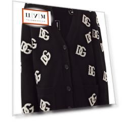 Шерстяной кардиган Dolce & Gabbana
