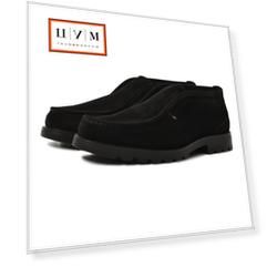 Замшевые ботинки Malibu Santoni