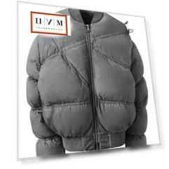 Пуховик Add