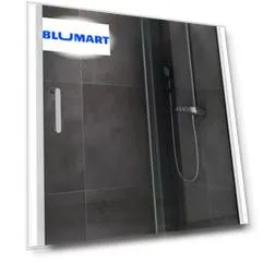 Душевая дверь «Abber» Schwarzer Diamant AG301505 150/190 прозрачная/хром