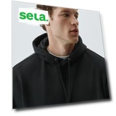 Худи REGULAR FIT из футера