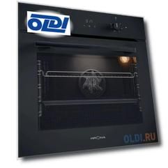 Электрический шкаф Krona Magnete 60 BL/BL черный