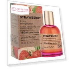 Vegan Love Studio Strawberry