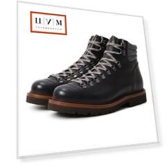 Кожаные хайкеры Mountain Brunello Cucinelli