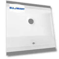 Раковина керамическая встраиваемая снизу BB1009 · Belbagno, BB1009