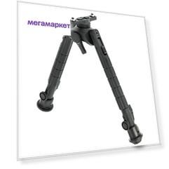 Сошки Leapers UTG 360° для установки на оружие на шину M-Lock высота от 20 до 31 см (TL-BP