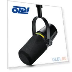 Цифровой динамический микрофон Shure MV7+-K