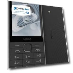 Мобильный телефон Nokia 215 4G Dual sim TA-1613 1GF026CPA2C01 Black