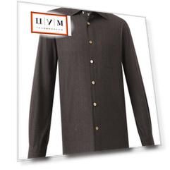 Хлопковая рубашка Kiton
