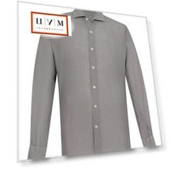 Льняная рубашка 120% Lino