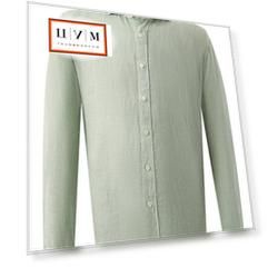 Льняная рубашка 120% Lino