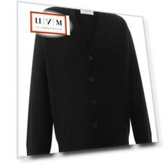 Шерстяной кардиган Jil Sander