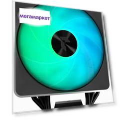 Кулер для процессора Aerocool APNX AP1 ARGB Black